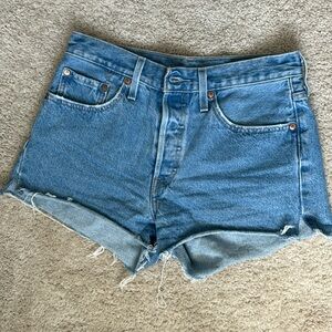 Levi’s 501 Jean Short W28